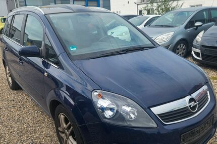 Opel Zafira 190.000 km 2.480 &euro; Rheinberg 47495