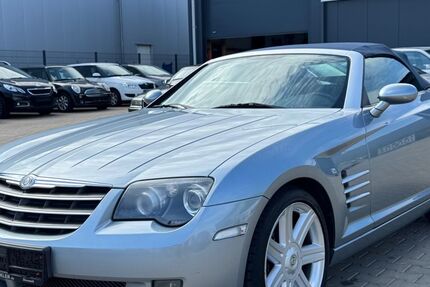 Chrysler Crossfire 209.000 km 5.990 &euro; Elsdorf 50189