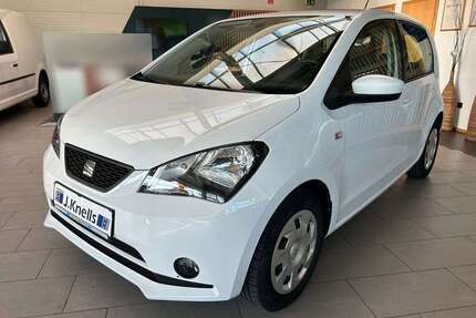 Seat Mii