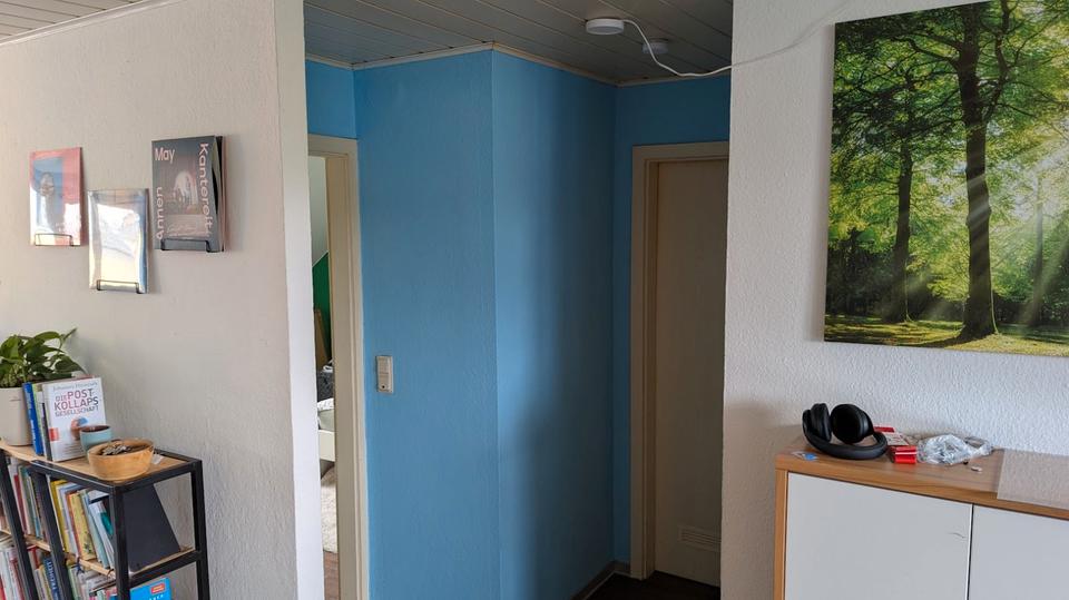 Dachgeschoßwohnung Trier Kürenz - 2 Zimmer, 55 m&sup2;, 620&euro; | Angebot:26631526