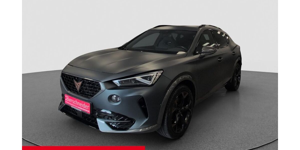 Cupra Formentor 53.600 km 30.690 &euro; Hüttlingen 73460