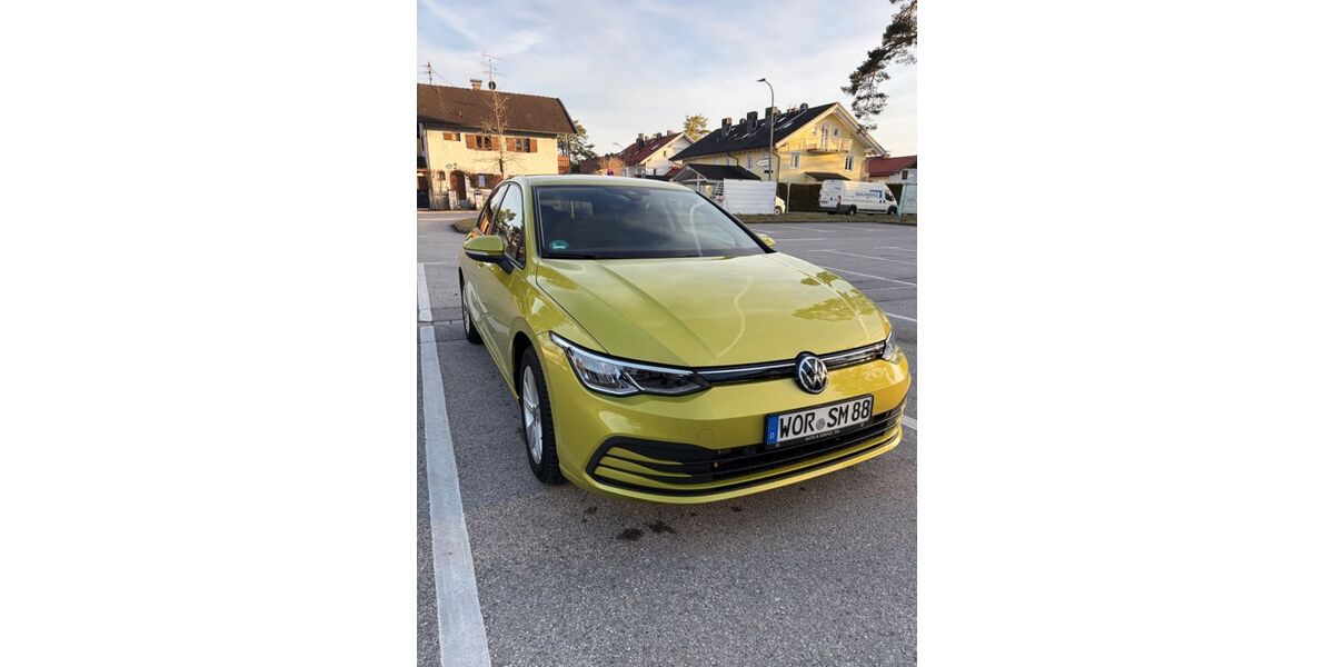 VW Golf 85.000 km 15.900 &euro; Habach 82392