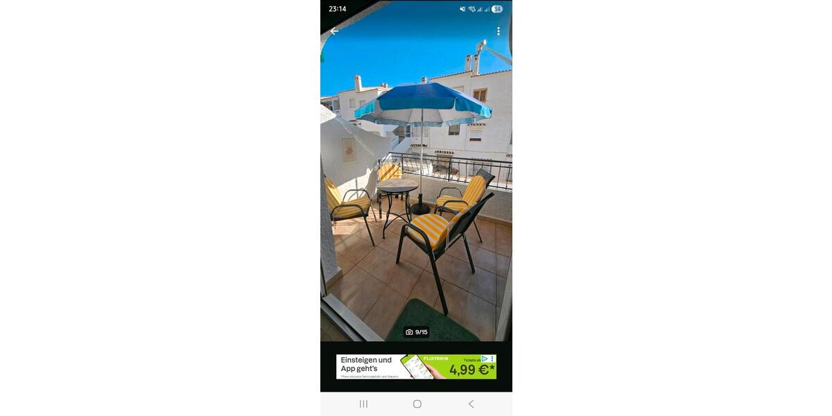 Ferienimmobilie Köln Chorweiler - 40&euro; | Angebot:26539828