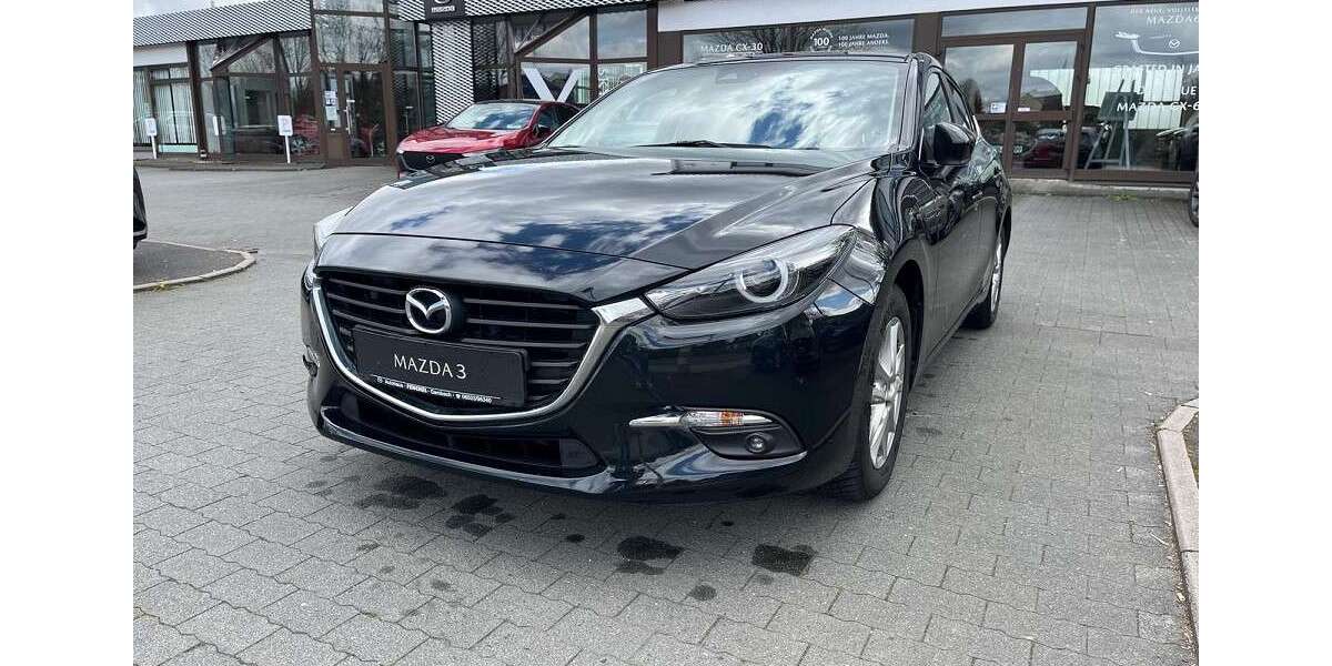 Mazda 3 77.665 km 13.790 &euro; Münzenberg-Gambach 35516