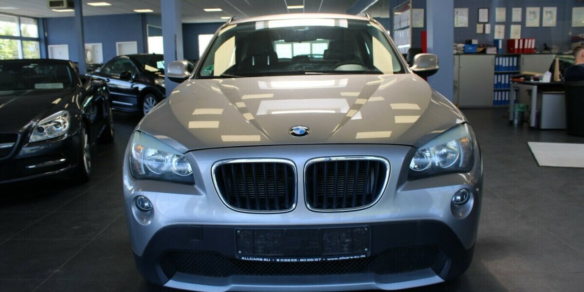 BMW X1 xDrive20d Aut. - AHK - 101.603 km 9.980 &euro; Euskirchen 53881