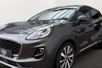 Ford Puma 53.500 km 15.650 &euro; Kassel 34123