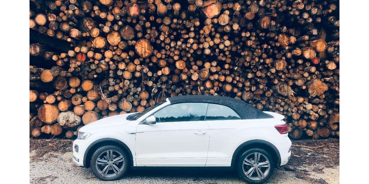 VW T-Roc 45.000 km 23.999 &euro; Hamburg 22761