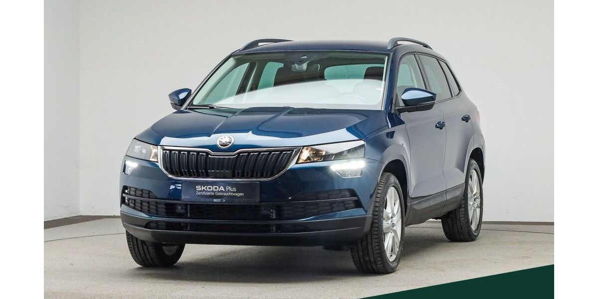 Skoda Karoq 79.300 km 22.688 &euro; Mühlheim 63165