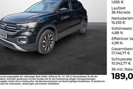 VW T-Cross