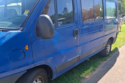 Peugeot Boxer 330.000 km 2.000 € Völklingen 66333