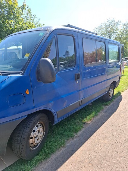 Peugeot Boxer 330.000 km 2.000 € Völklingen 66333