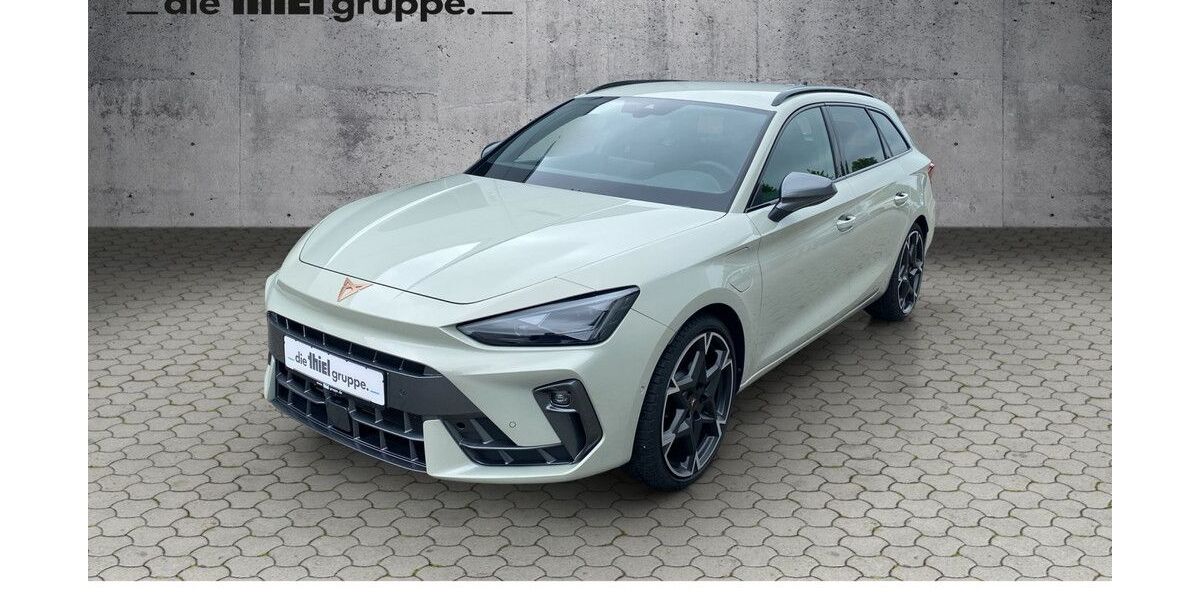 Cupra Leon 8.410 km 40.760 &euro; Paderborn 33104