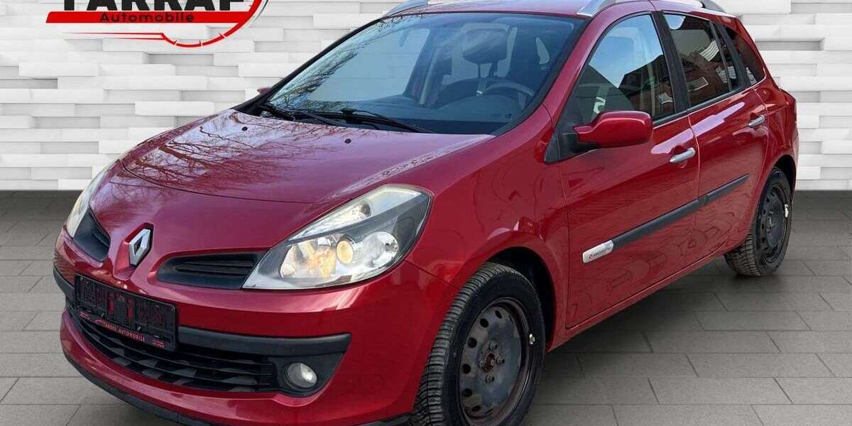 Renault Clio 178.000 km 2.750 &euro; Neustadt 31535