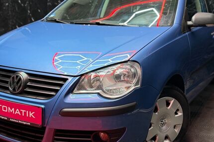 VW Polo 125.000 km 6.200 &euro; Herscheid 58849