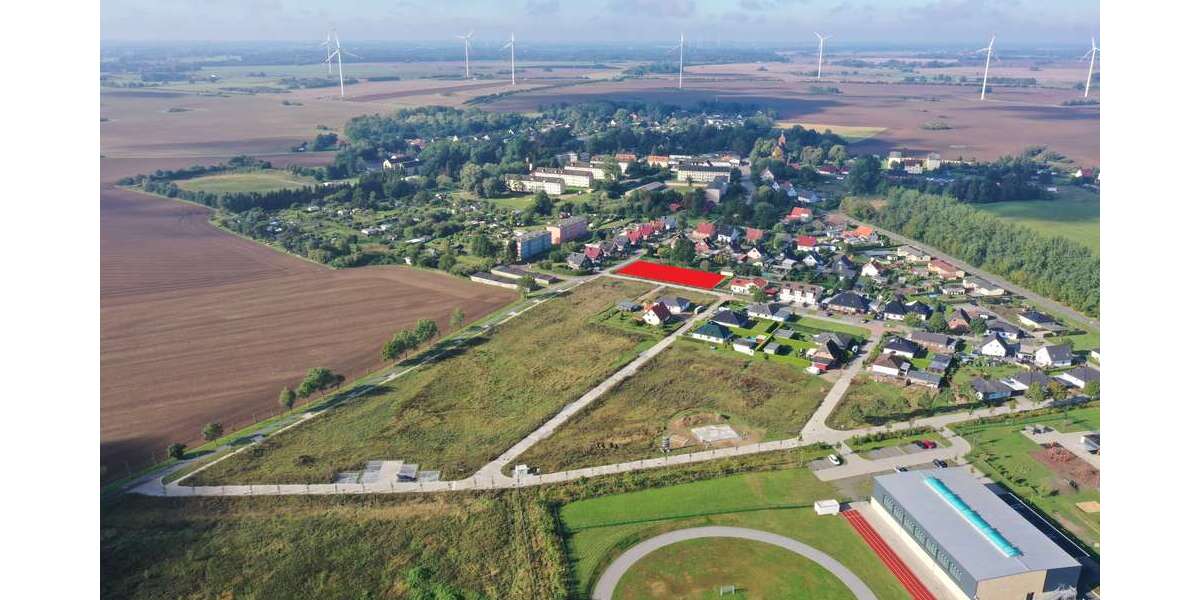 Grundstück zu verkaufen in Reinkenhagen 274.000 € 2091 m² zimmer