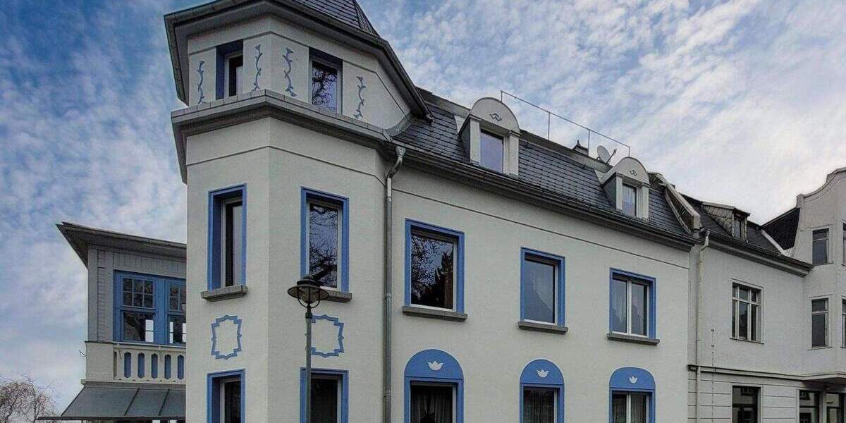 Wohnen mit Stil und Substanz! 9 zimmer