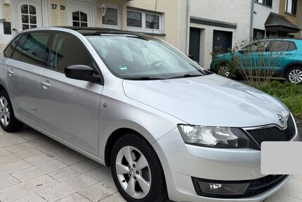 Skoda Rapid 174.000 km 7.700 &euro; Niederkassel 53859