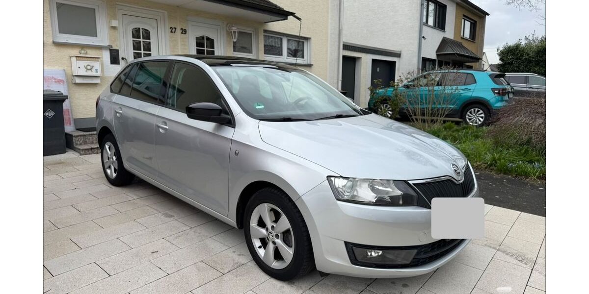 Skoda Rapid 174.000 km 7.700 &euro; Niederkassel 53859