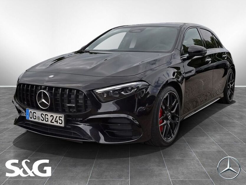 A 45 AMG