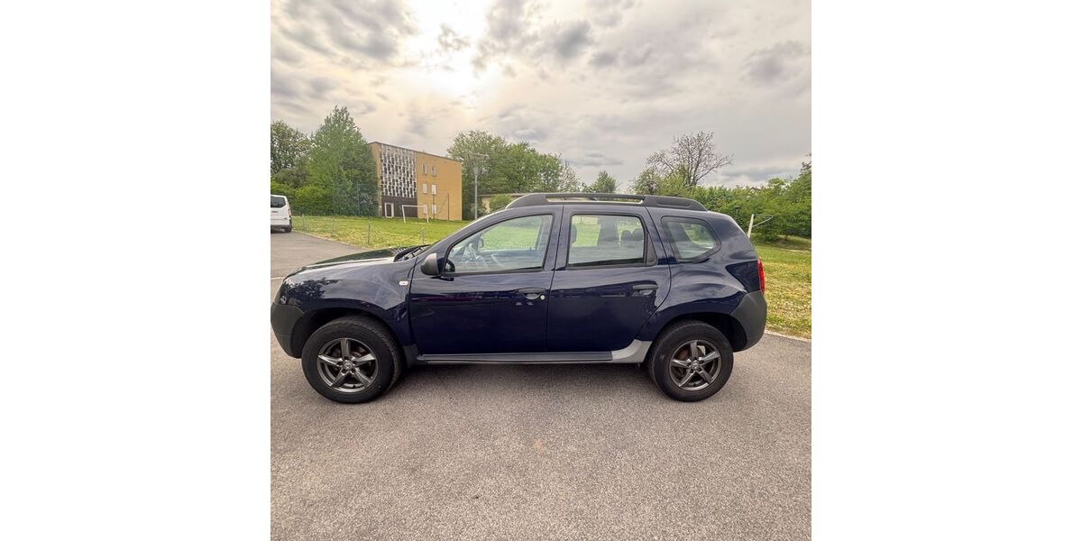 Dacia Duster 136.211 km 5.000 &euro; Lautertal 96486