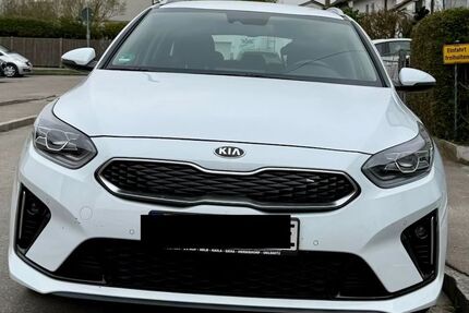 Kia ceed Sportswagon 75.000 km 18.900 &euro; Kissing 86438