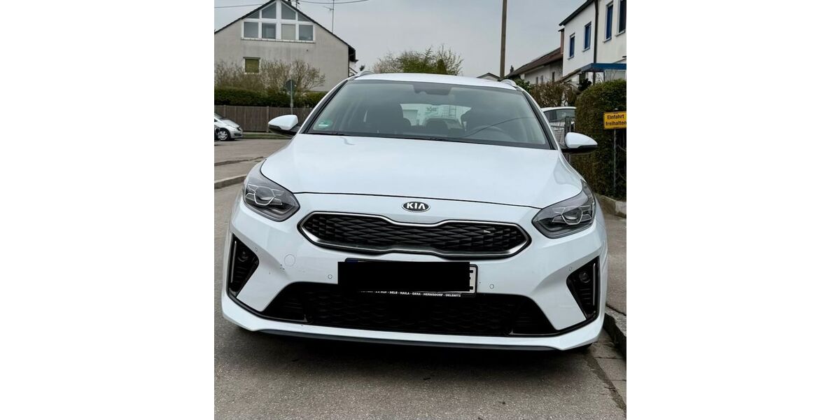 Kia ceed Sportswagon 75.000 km 18.900 &euro; Kissing 86438