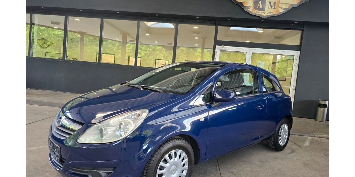 Opel Corsa 160.000 km 3.450 € Göttingen 37081