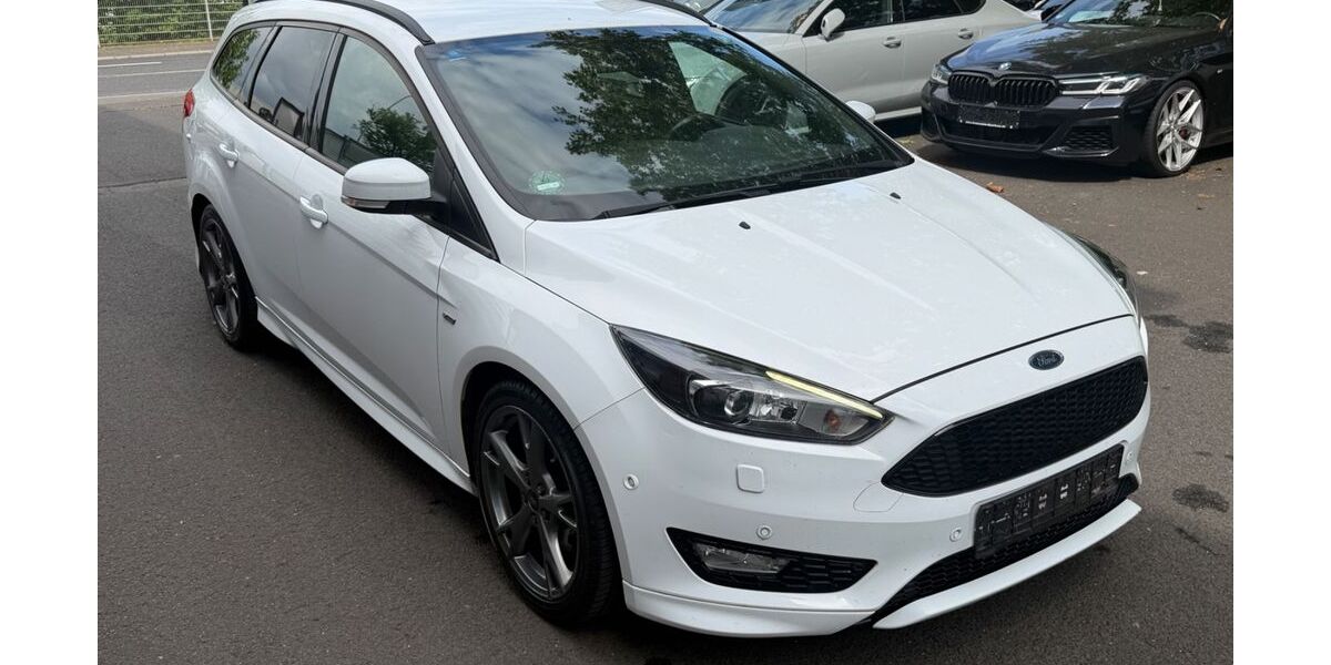Ford Focus 230.000 km 5.400 &euro; Wiesbaden 65203