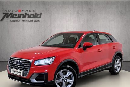 Audi Q2 54.850 km 16.888 &euro; Auerbach/Rebesgrün 08209