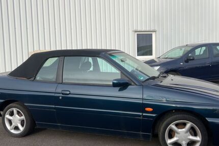 Ford Escort 121.060 km 1.390 &euro; Waldbröl 51545