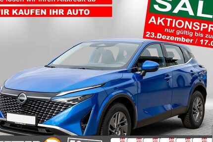 Nissan Qashqai 17.935 km 24.370 &euro; Karlsruhe 76227