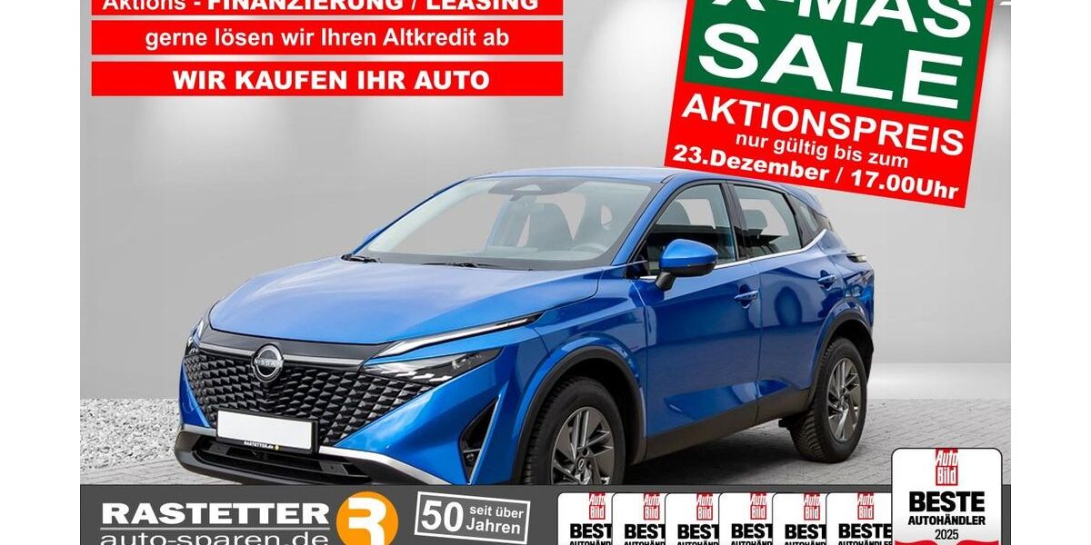 Nissan Qashqai 17.935 km 24.370 &euro; Karlsruhe 76227