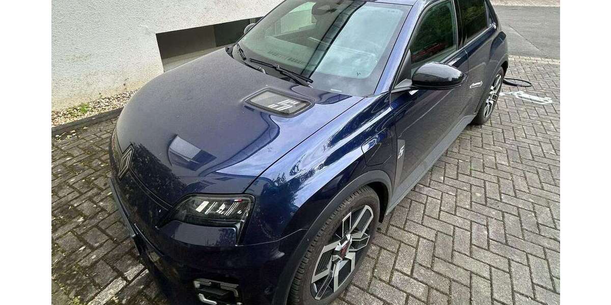 Renault R 5 15.000 km 28.900 &euro; Ludwigshafen am Rhein, Stadt 67071