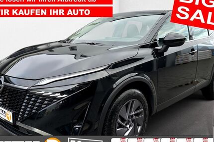 Nissan Qashqai 16.594 km 23.770 &euro; Rheinstetten 76287