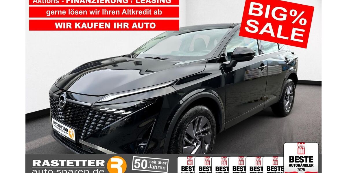 Nissan Qashqai 16.594 km 24.370 &euro; Rheinstetten 76287