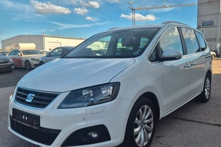 Seat Alhambra 250.000 km 8.800 &euro; Rödermarkt 63322
