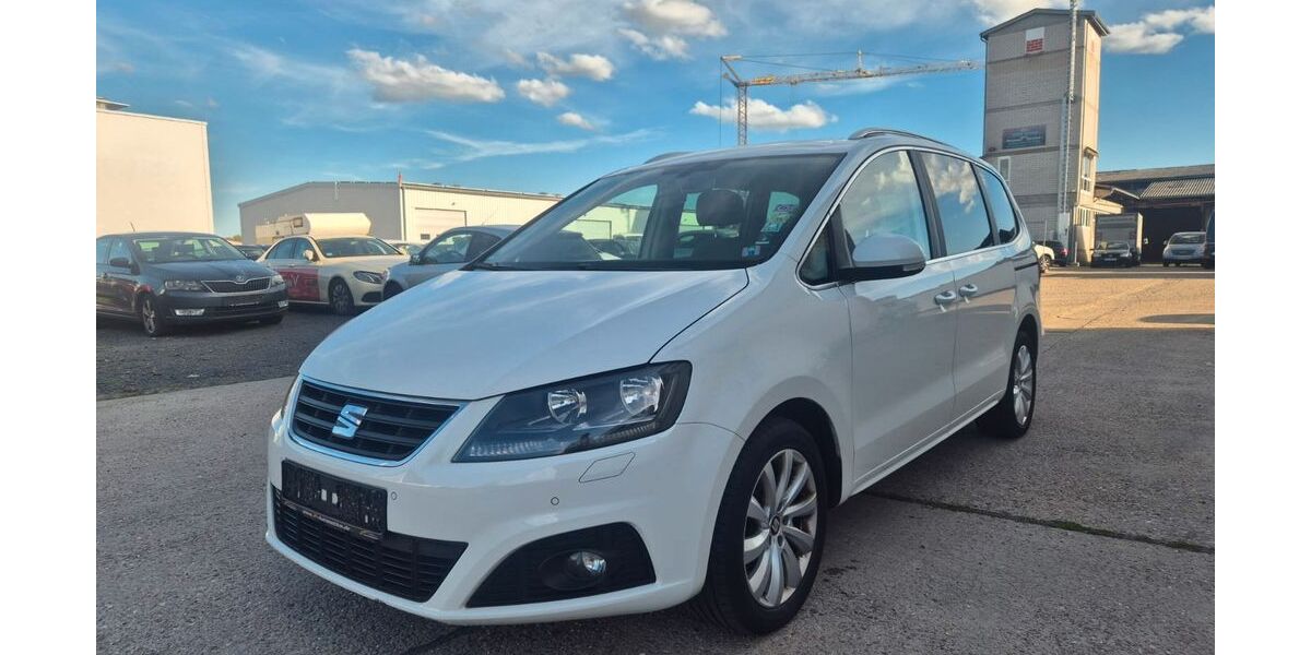 Seat Alhambra 250.000 km 8.800 &euro; Rödermarkt 63322