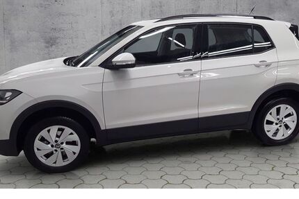 VW T-Cross 4.900 km 19.980 &euro; Reichenbach 08468