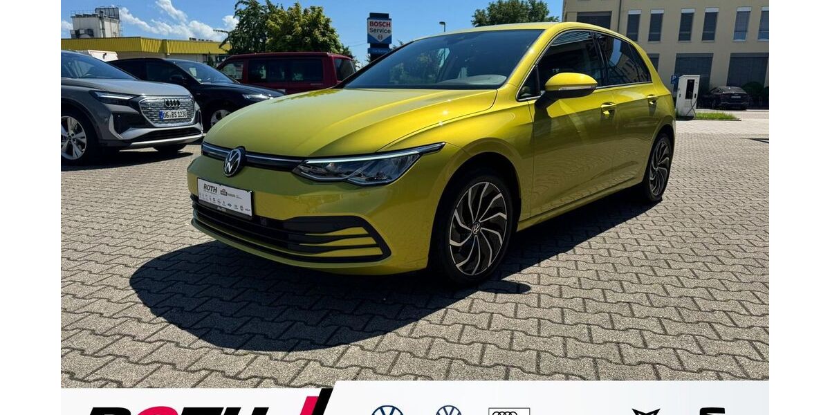 VW Golf 79.500 km 21.490 &euro; Achern 77855