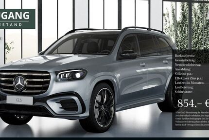 Mercedes-Benz GLS 450 5.000 km 116.600 &euro; Menden 58706