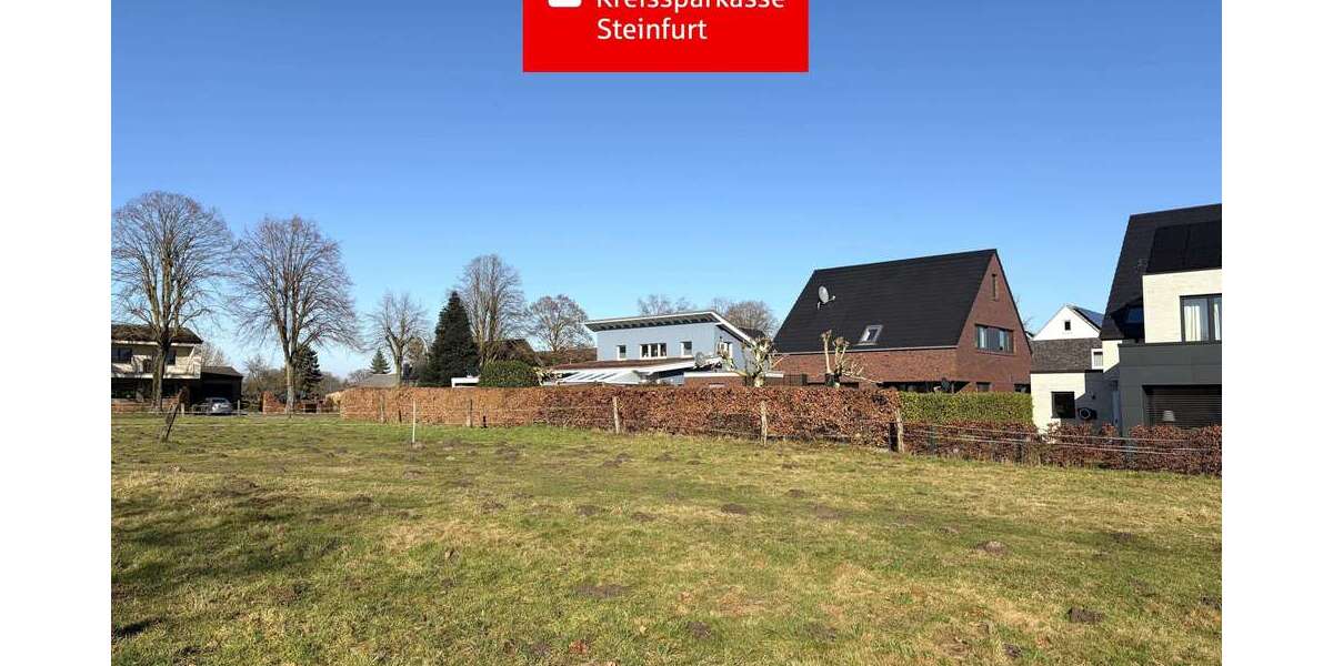 Grundstück Emsdetten - 212.000&euro; | Angebot:25276813