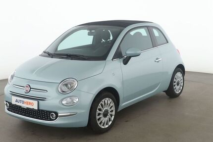 Fiat 500C 6.119 km 17.830 € Dresden 01187