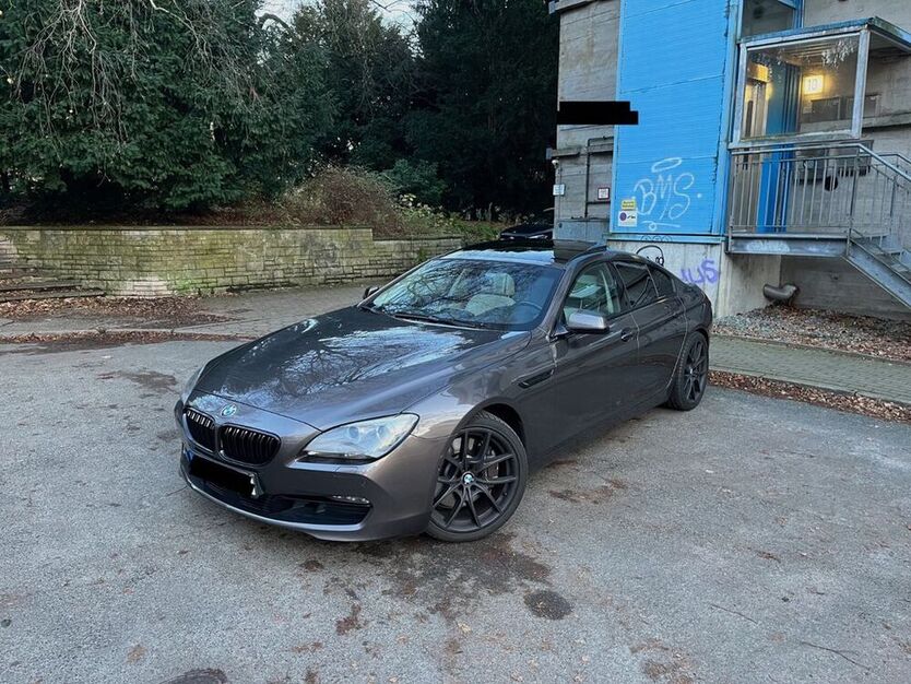 650 Gran Coupé