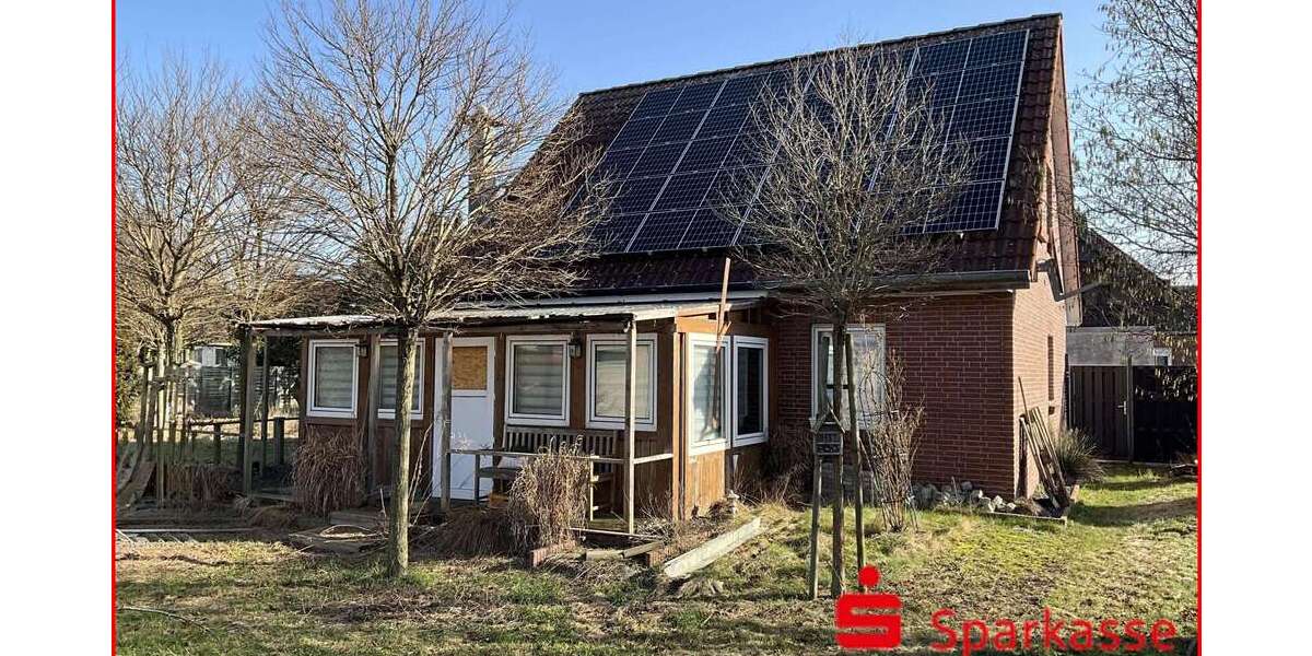 Einfamilienhaus Rehburg-Loccum Loccum - 4 Zimmer, 83 m&sup2;, 185.000&euro; | Angebot:25219082