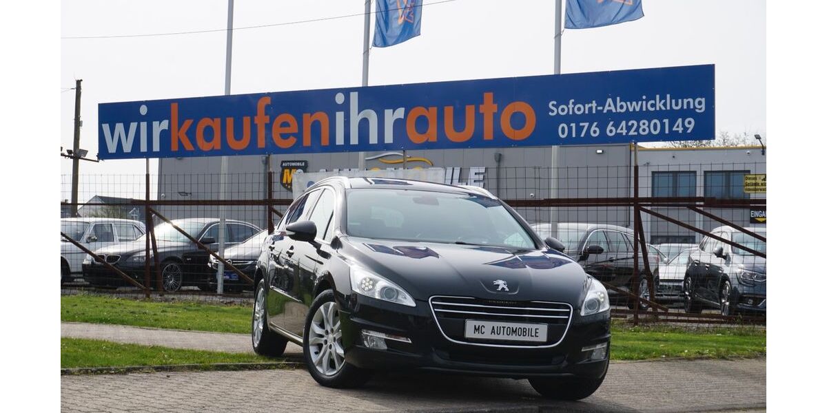 Peugeot 508 306.000 km 4.100 &euro; Kempen 47906