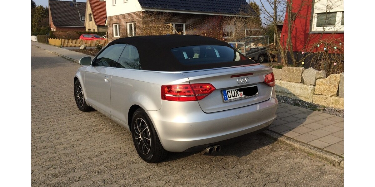Audi A3 74.000 km 6.150 &euro; Cuxhaven 27472