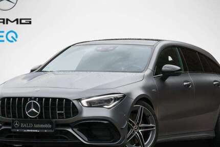 Mercedes-Benz CLA 45 AMG 27.655 km 45.260 &euro; Betzdorf 57518