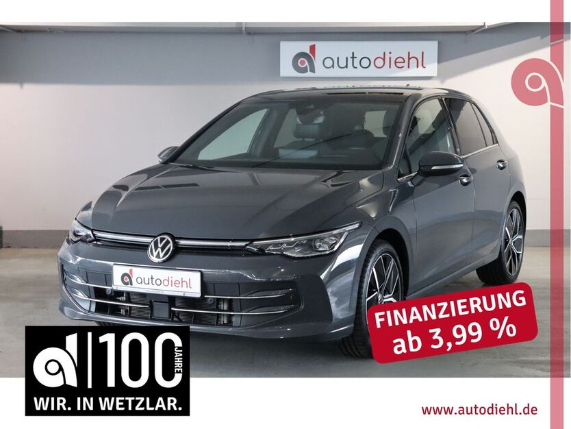 VW Golf 16.729 km 31.990 € Wetzlar 35576