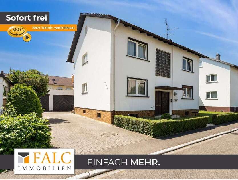 Haus zum Kaufen in Karlsdorf-Neuthard 540.000 € 171 m²