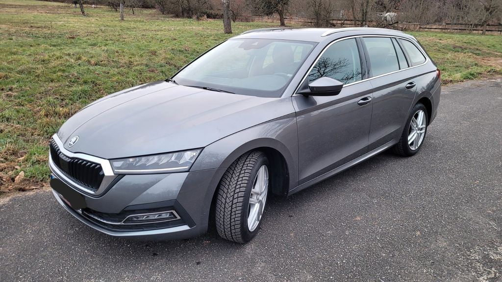 Skoda Octavia 34.800 km 27.999 &euro; Langen 63225